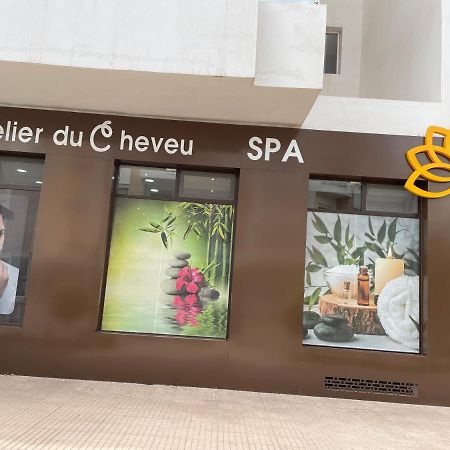 Airport To Comme A La Maison 1 Nouaceur Zewnętrze zdjęcie